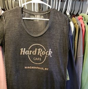 Hard Rock Cafe Tshirt